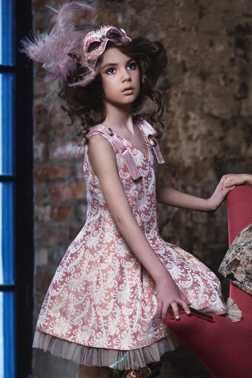 Купить платья для девочек в интернет магазине l2luna.ru