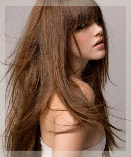 Модные стрижки на длинные волосы – новые техники, свежие фото-идеи длинных стрижек