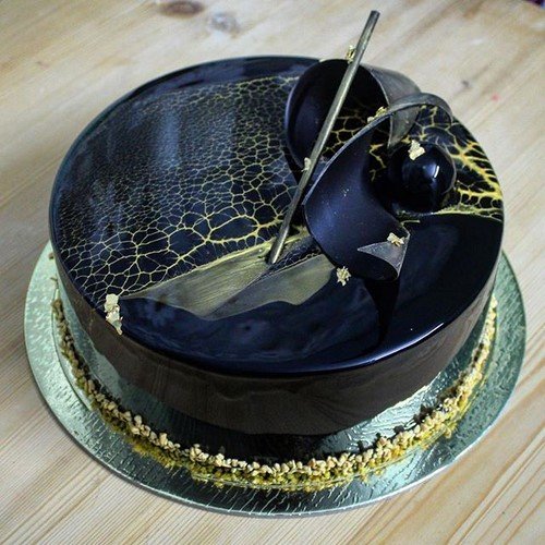 Самые красивые торты на юбилей - фото идеи оформления и декора тортов