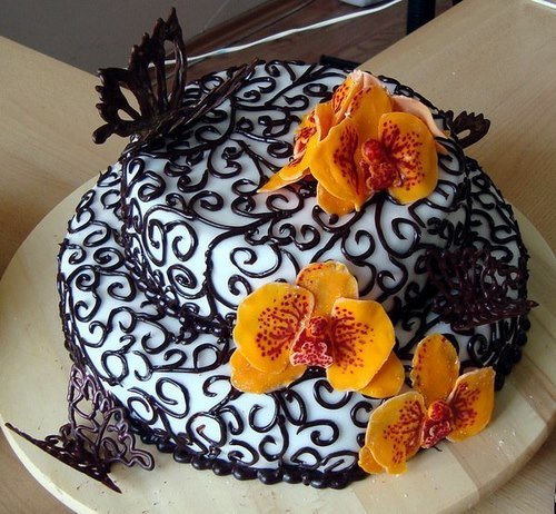 Самые красивые торты для мам - фото идеи тортов, которыми можно порадовать мамочку