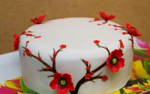 Самые красивые торты для мам - фото идеи тортов, которыми можно порадовать мамочку