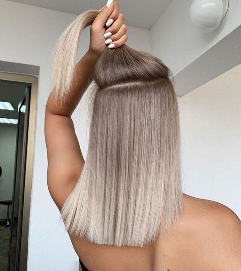 Блондинкам на заметку — ТОП-5 самых модных оттенков волос 2024