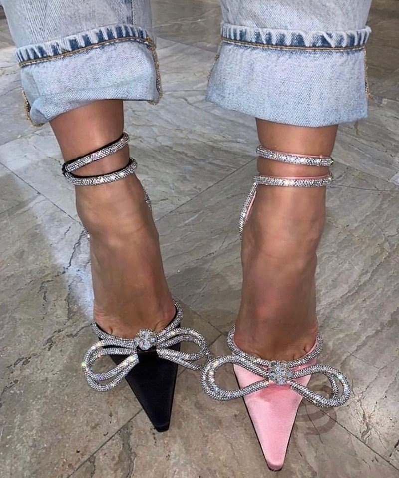 Женские туфли - модные тренды и тенденции с фото :: Мода :: sunnyhair.ru